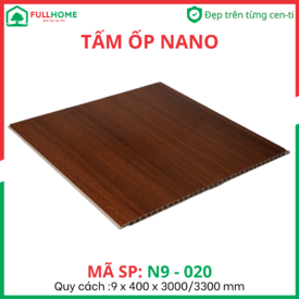 Tấm ốp Nano